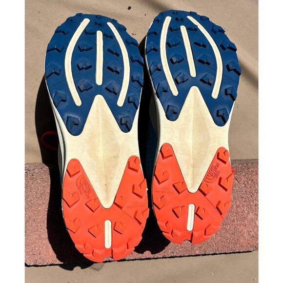 The North Face Vectiv Infinite 2 Men size 13 Trail Running - Picture 7 of 8